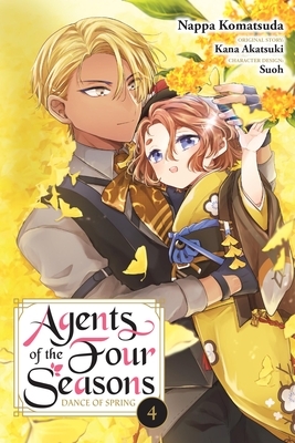 Agents of the Four Seasons: Dance of Spring, Vol. 4: Volume 4