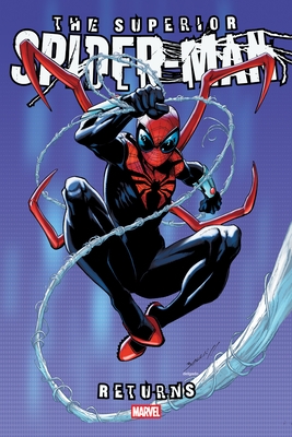 Superior Spider-Man Returns Omnibus Mark Bagley Cover