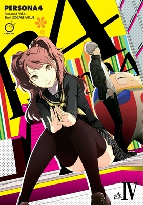 Persona 4, Volume 4