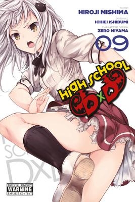 High School DXD, Vol. 9: Volume 9