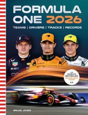 Formula One 2026: The World's Bestselling Grand Prix Guide