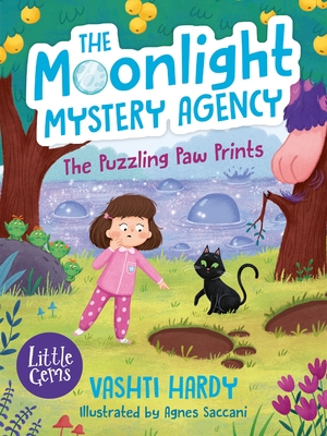 The Puzzling Paw Prints: The Moonlight Mystery Agency (2) Volume 2