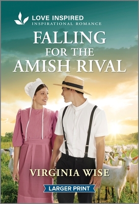 Falling for the Amish Rival: An Uplifting Inspirational Romance