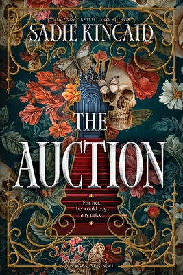 The Auction (Standard Edition): A Spicy, Dark, Beauty & the Beast Romance Novel from a Tiktok Sensation