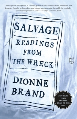 Salvage: Readings from the Wreck