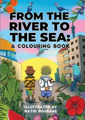From the River to the Sea: A Coloring Book