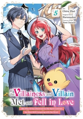 If the Villainess and Villain Met and Fell in Love, Vol. 5 (Manga): Volume 5