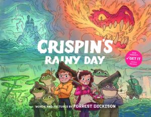 Crispin's Rainy Day