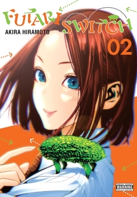 Futari Switch, Vol. 2: Volume 2