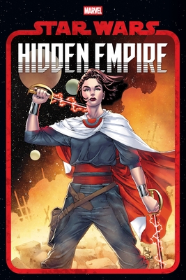 Star Wars: Hidden Empire Omnibus Paulo Siqueira Cover