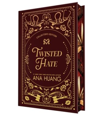 Twisted Hate (Collector's Edition)