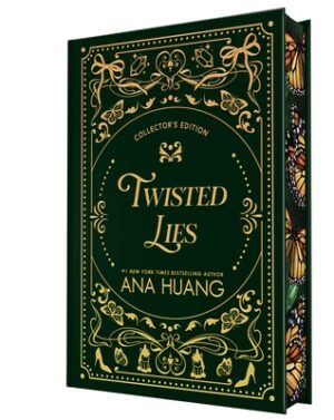 Twisted Lies (Collector's Edition)
