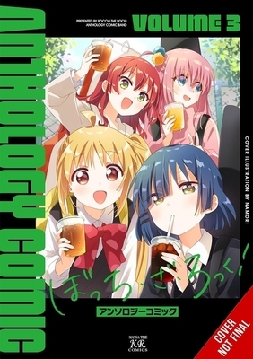 Bocchi the Rock! Comic Anthology, Vol. 3: Volume 3