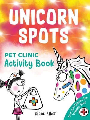 Unicorn Spots: Pet Clinic Activity Book