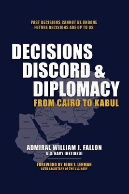 Decisions, Discord & Diplomacy: From Cairo to Kabul