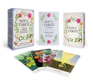 Soul Tarot: A Deck and Guidebook for Healing and Self-Discovery