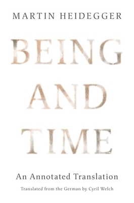 Being and Time: An Annotated Translation