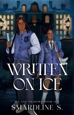 Written on Ice: A Dark Academia Hockey Romance