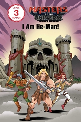Masters of the Universe (Film): I Am He-Man!