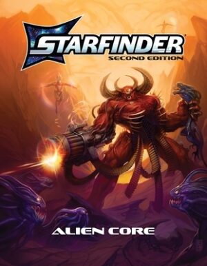 Starfinder Alien Core