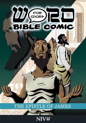 The Epistle of James: Word for Word Bible Comic: NIV Translation