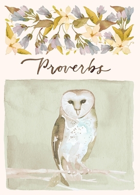 ESV Scripture Journal: Proverbs (Artwork by Ruth Chou Simons) (Paperback)