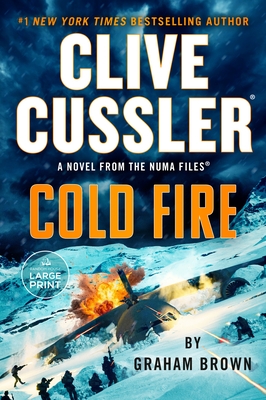 Clive Cussler Cold Fire
