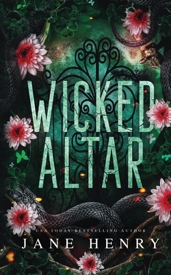 Wicked Altar: A Dark Irish Mafia Arranged Marriage Romance