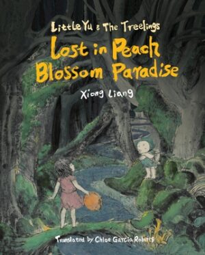 Lost in Peach Blossom Paradise