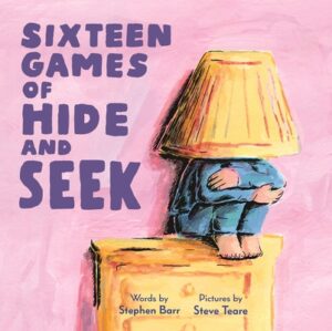 Sixteen Games of Hide and Seek