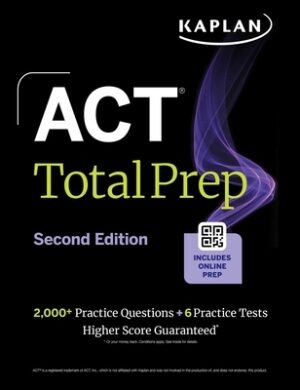 ACT Total Prep