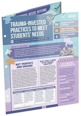 Trauma-Invested Practices to Meet Students' Needs (Quick Reference Guide)