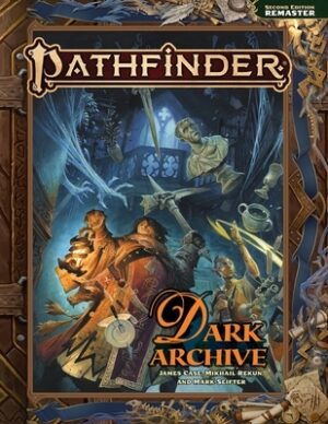 Pathfinder Dark Archive (Remastered)