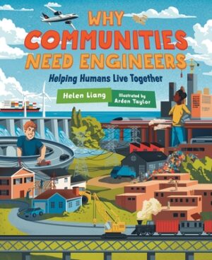 Why Communities Need Engineers: Helping Humans Live Together