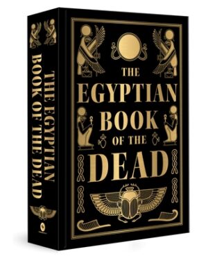 The Egyptian Book of the Dead (Deluxe Hardbound Edition)