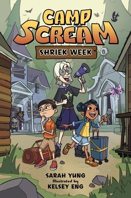 Camp Scream #1: Shriek Week