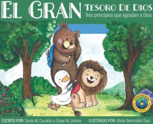 El Gran Tesoro de Dios: El Gran Tesoro De Dios