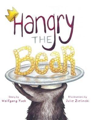 Hangry the Bear