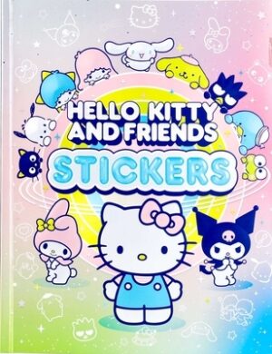 Hello Kitty and Friends Stickers