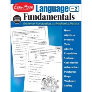 Language Fundamentals, Grade 2