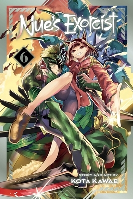 Nue's Exorcist, Vol. 6