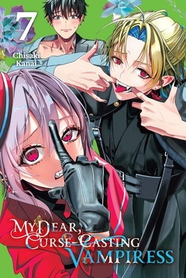 My Dear, Curse-Casting Vampiress, Vol. 7: Volume 7