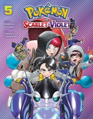 Pok?mon: Scarlet & Violet, Vol. 5