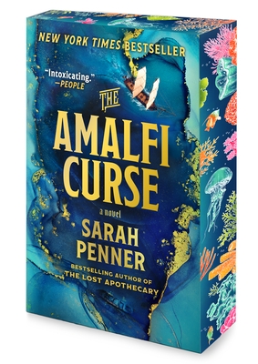 The Amalfi Curse: A Bewitching Tale of Sunken Treasure, Forbidden Love, and Ancient Magic on the Amalfi Coast