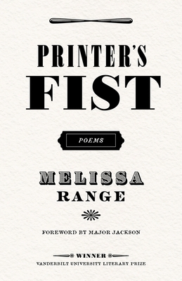 Printer's Fist: Poems