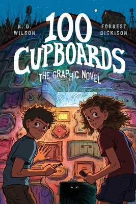 100 Cupboards: The Graphic Novel