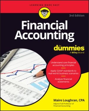 Financial Accounting for Dummies
