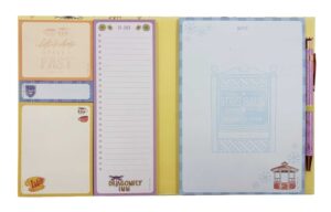 Gilmore Girls Memo Pad Set