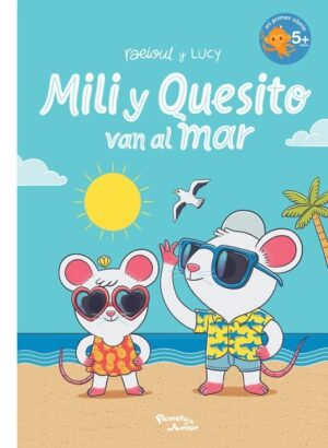 Mili Y Quesito Van Al Mar (C?mic) / Mili and Quesito Go to the Sea (Comic Book)