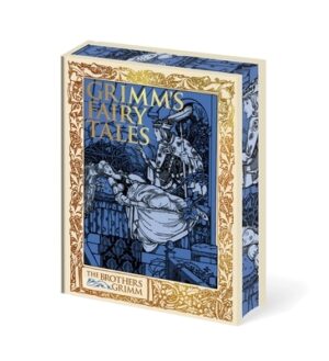Grimm's Fairy Tales: Illustrated by Arthur Rackham